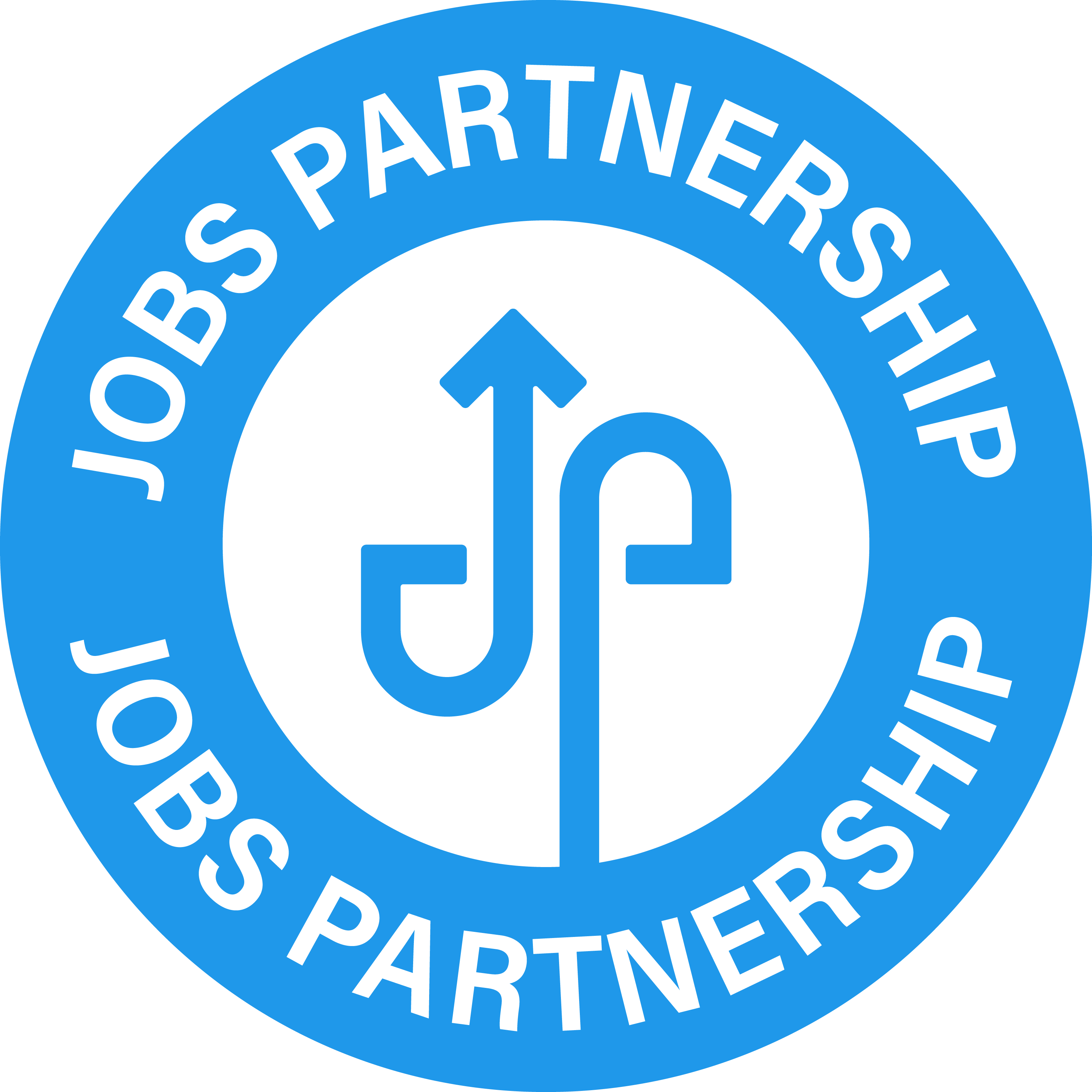 Jobs Partnership logo