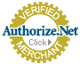 Authorize.Net Verified Merchant image